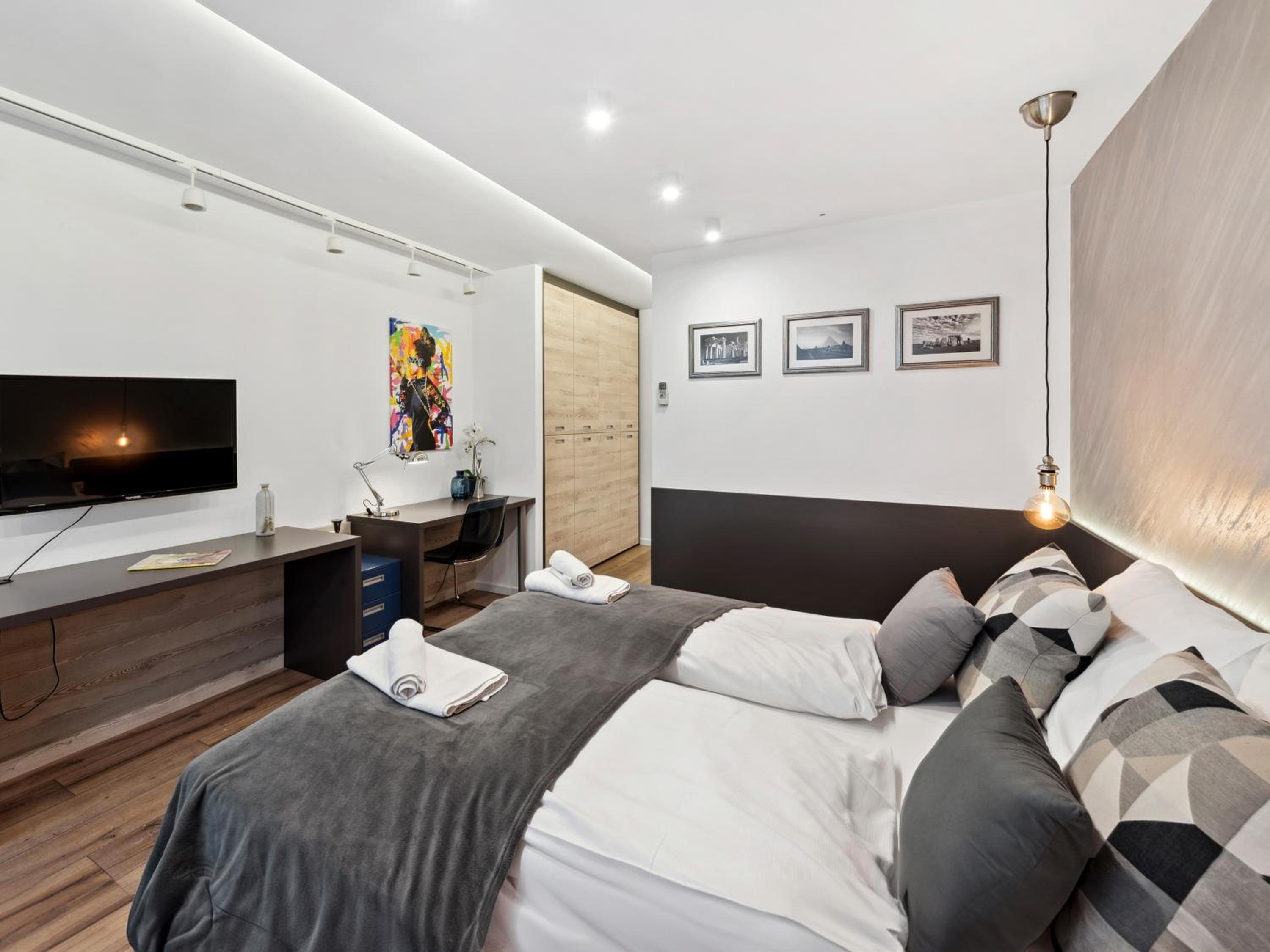 SKY9 Apartments District 6 (Mariahilfer Straße)