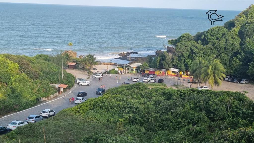 Cobertura Vista Mar Carapibus - Cariri Praia - Apartamento completo com 02 quartos