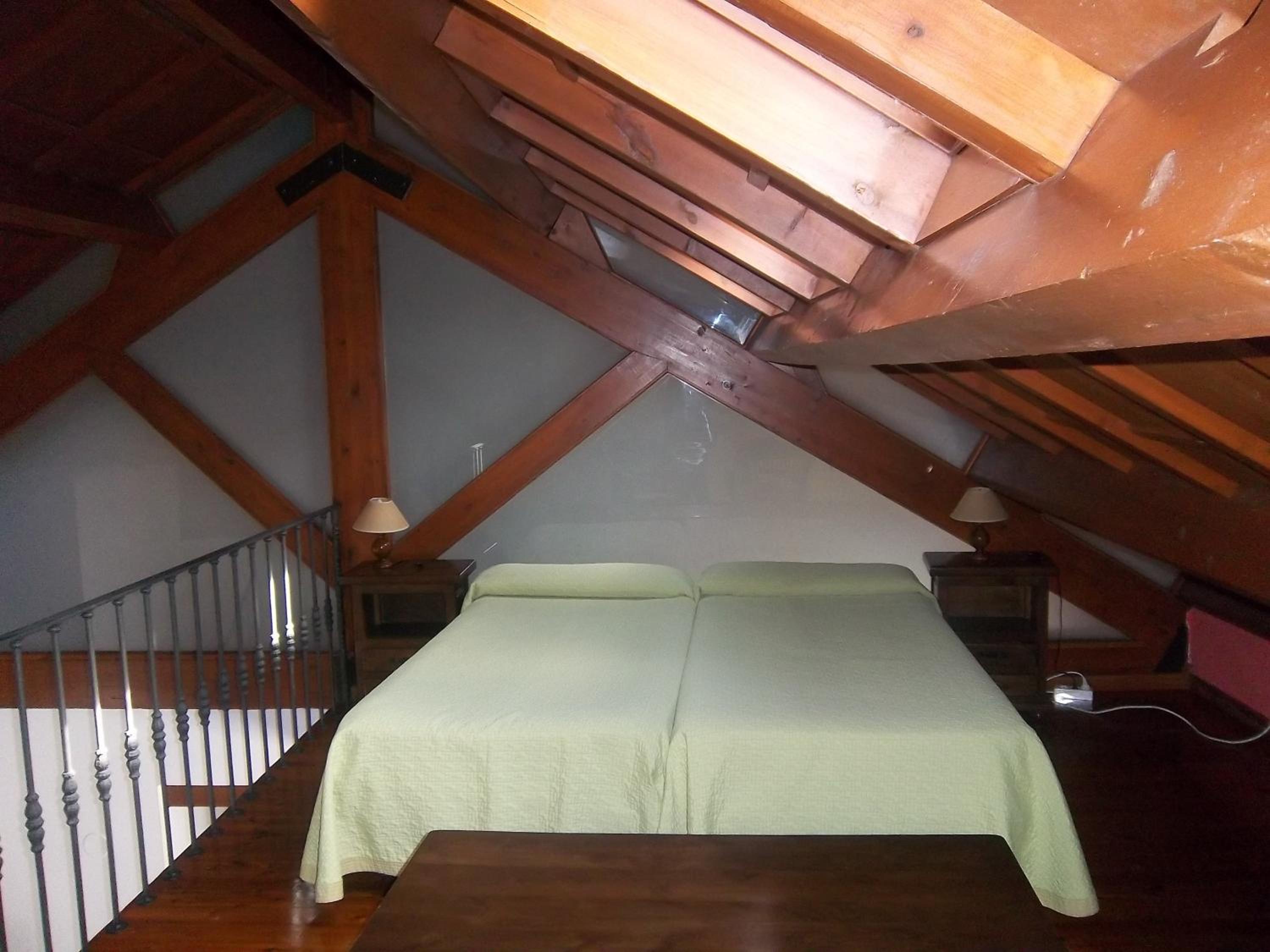Apartamentos La Casona De Vidiago