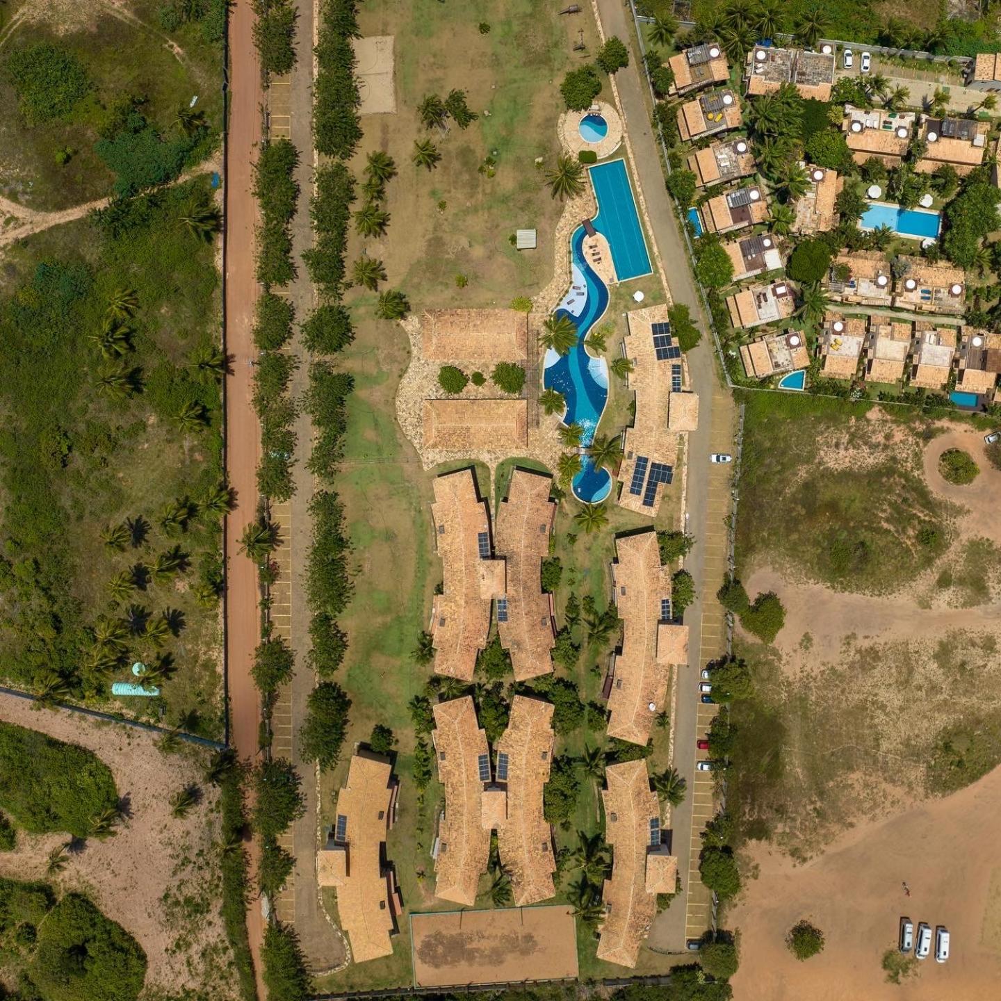 Casa Terracota Designer Couple Retreat , Pool , Walk to Pipa Centre