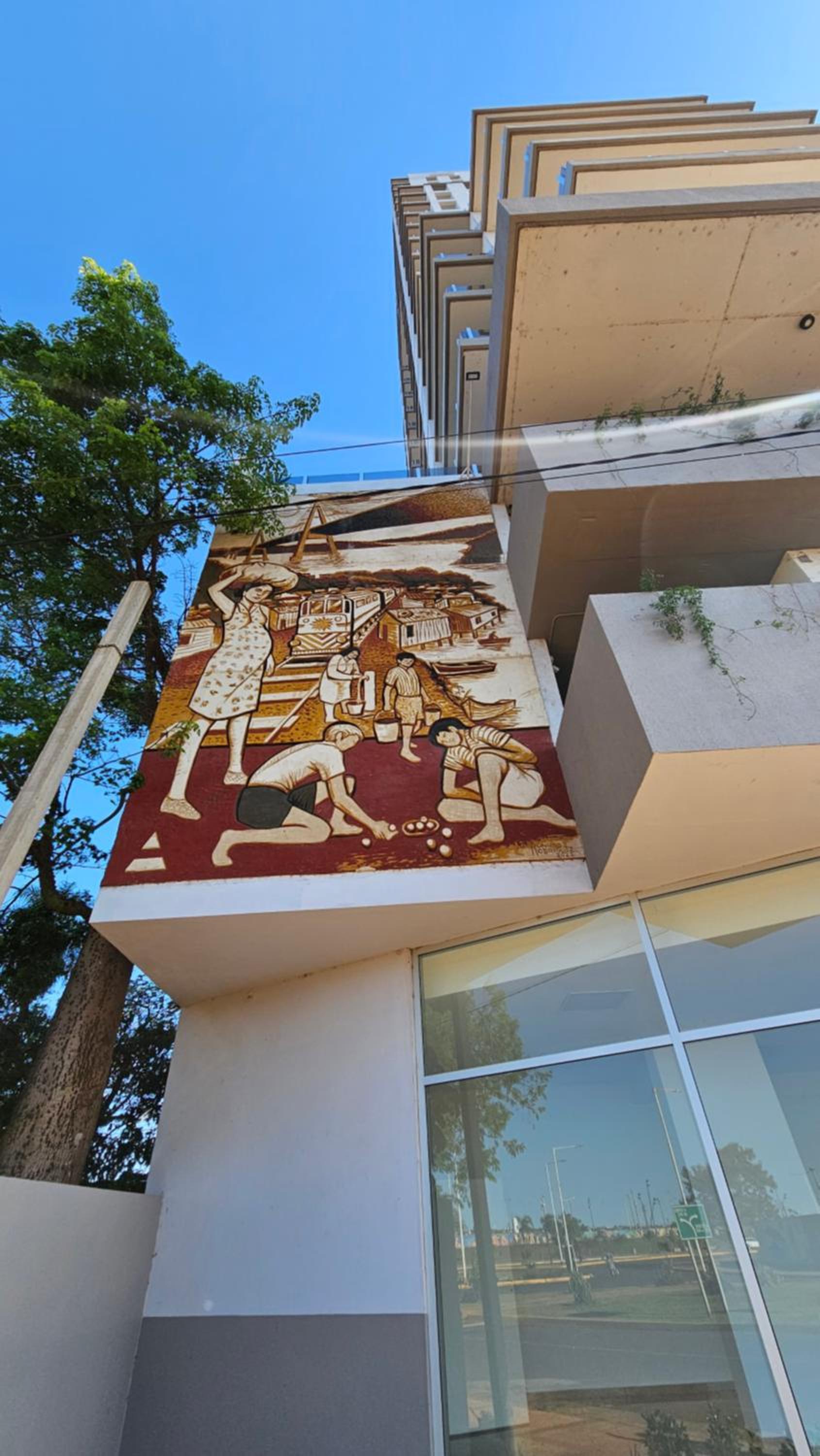 Departamento Costanera Trench