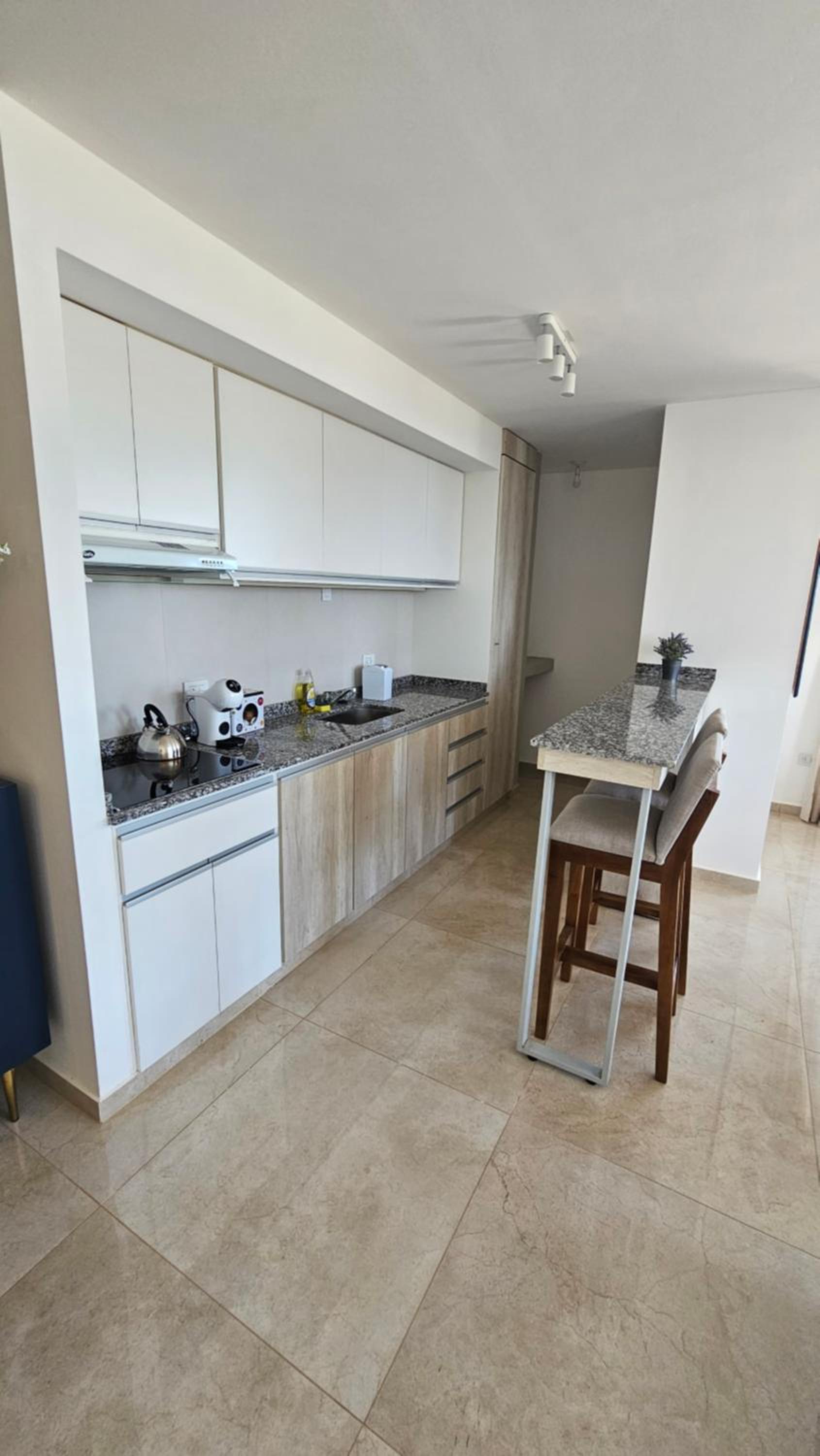 Departamento Costanera Trench