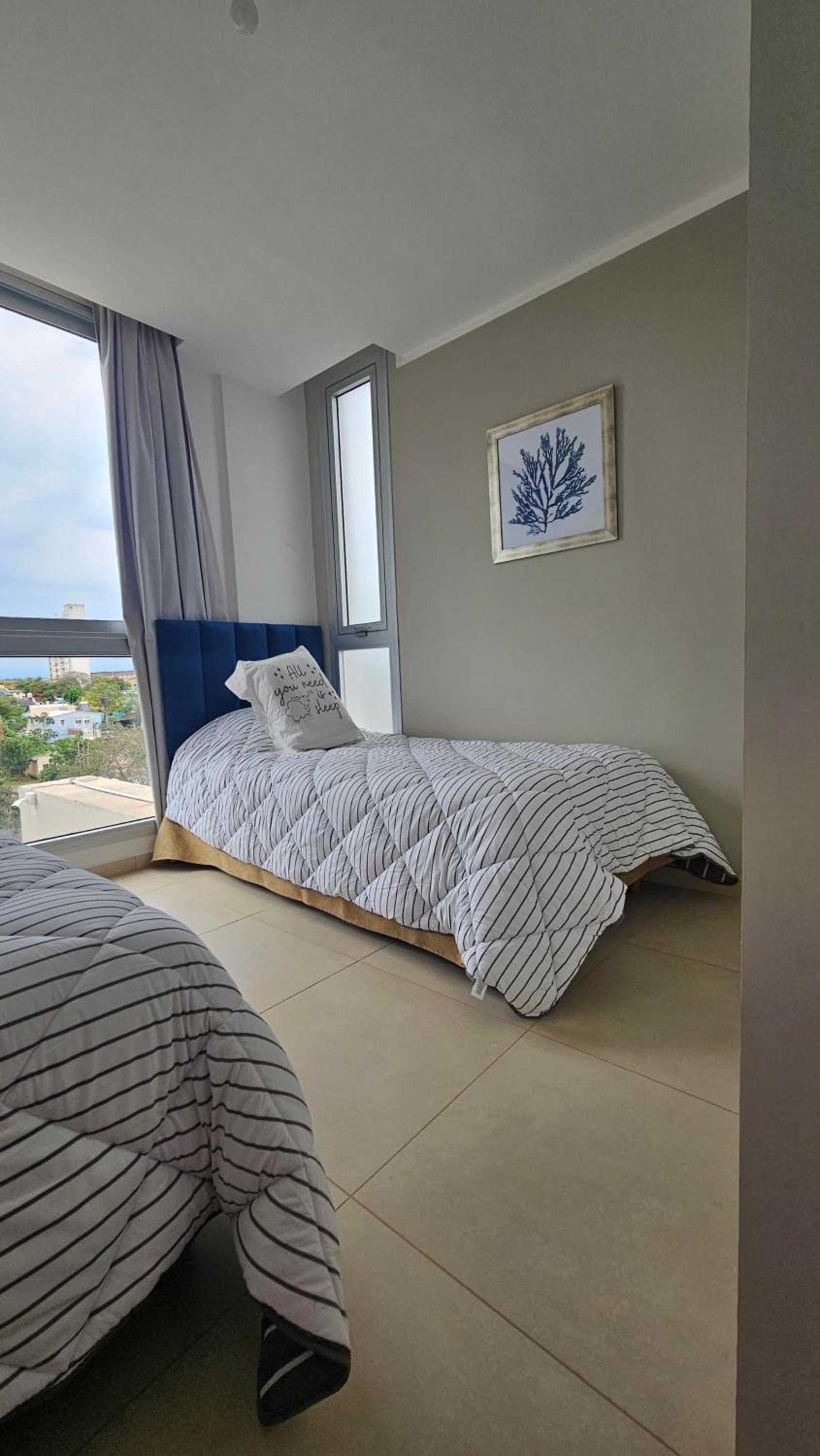 Departamento Costanera Trench