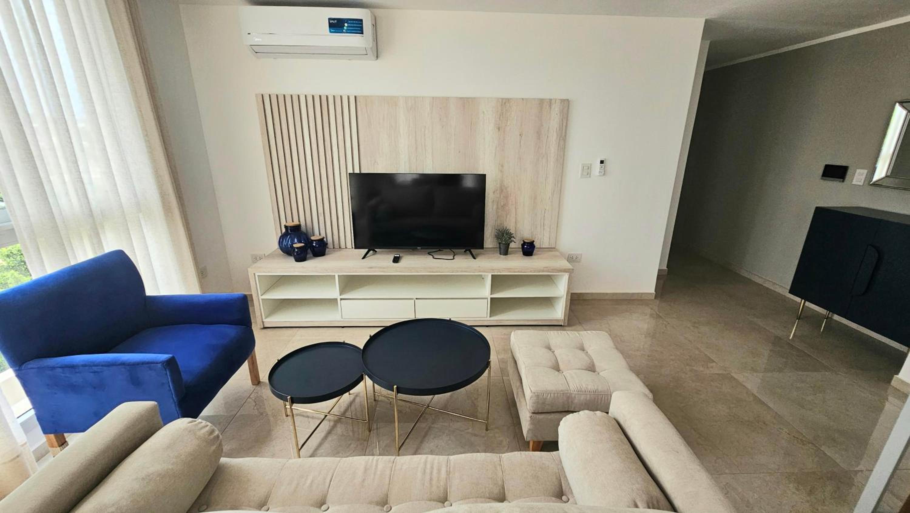 Departamento Costanera Trench