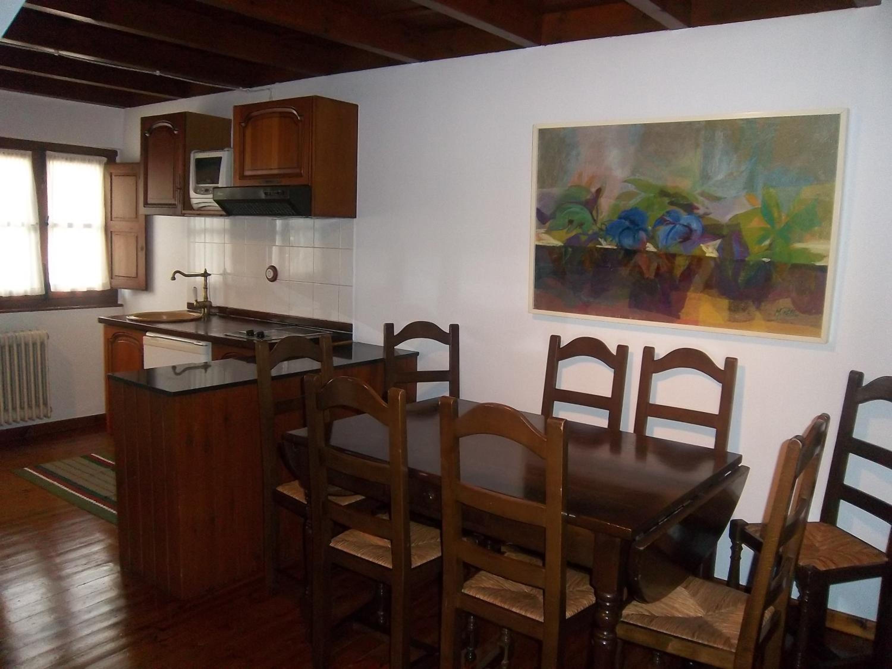 Apartamentos La Casona De Vidiago