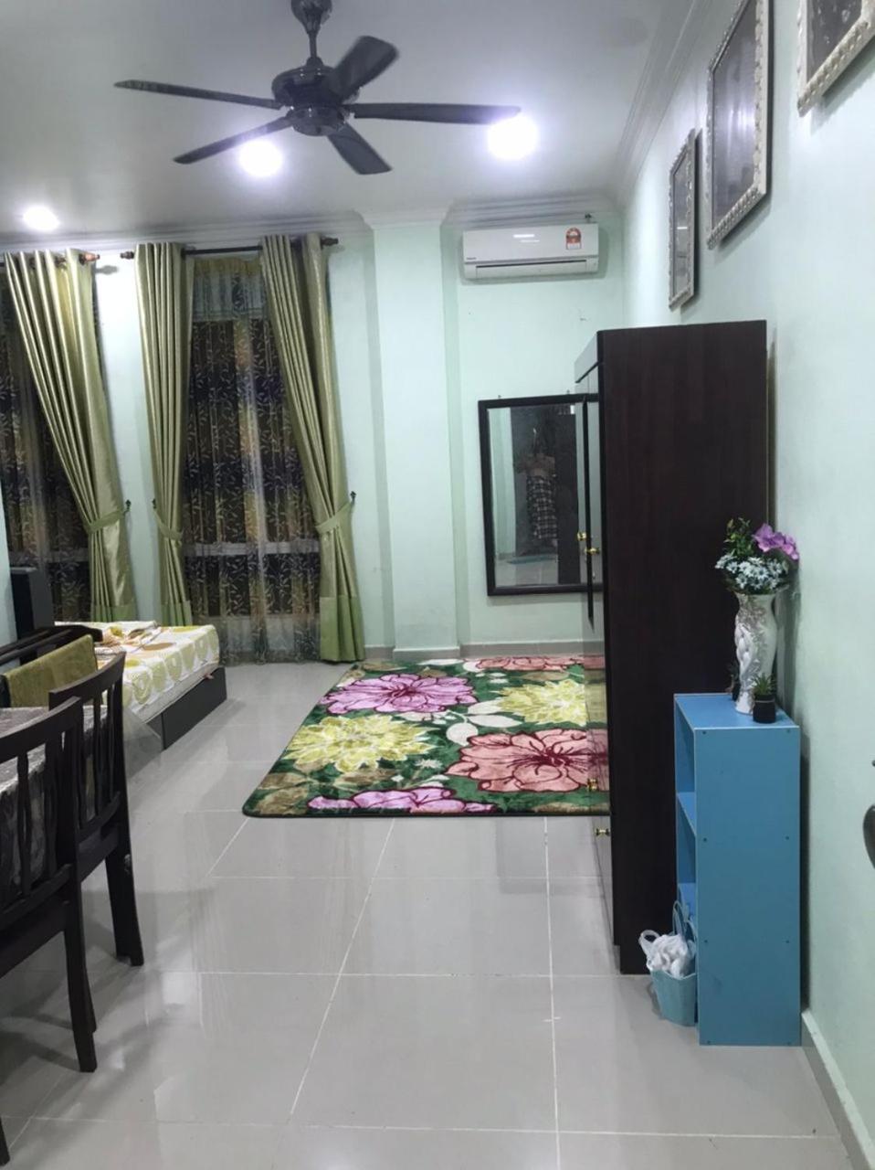 Nazrich Homestay