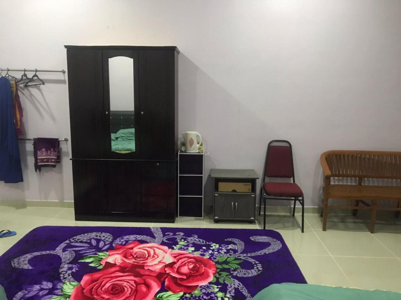 Nazrich Homestay