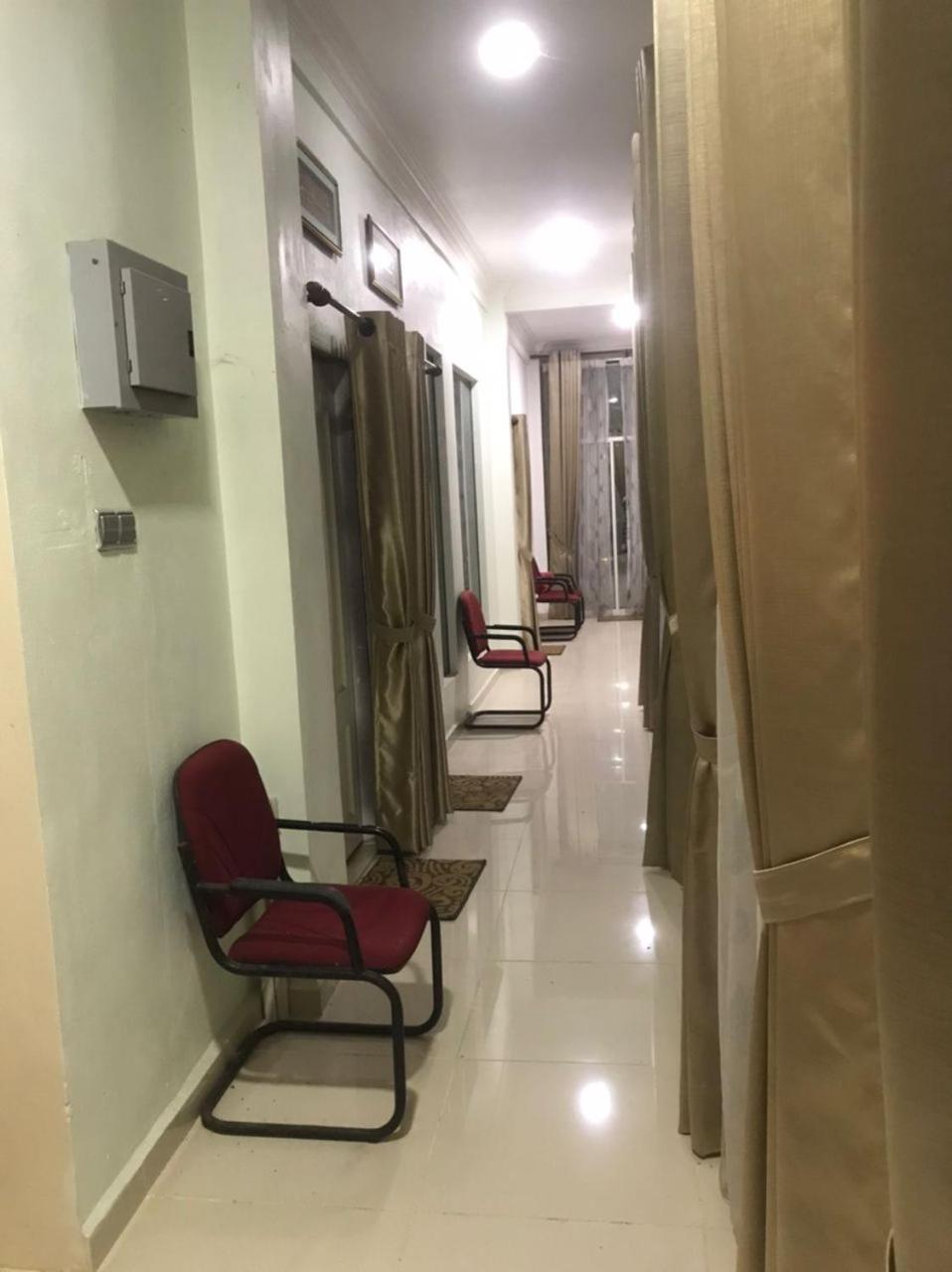 Nazrich Homestay