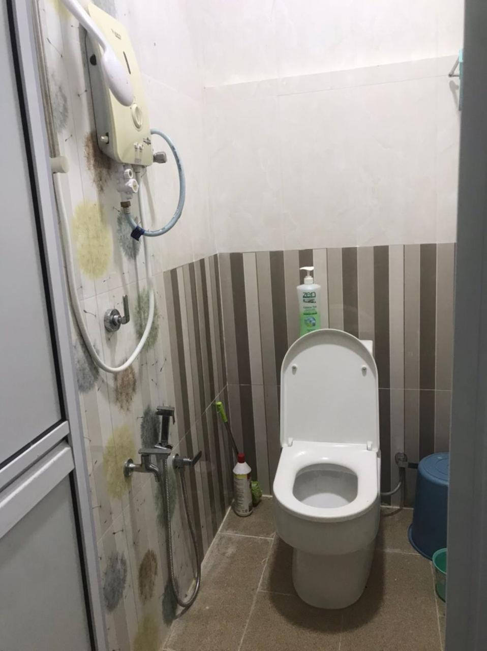 Nazrich Homestay