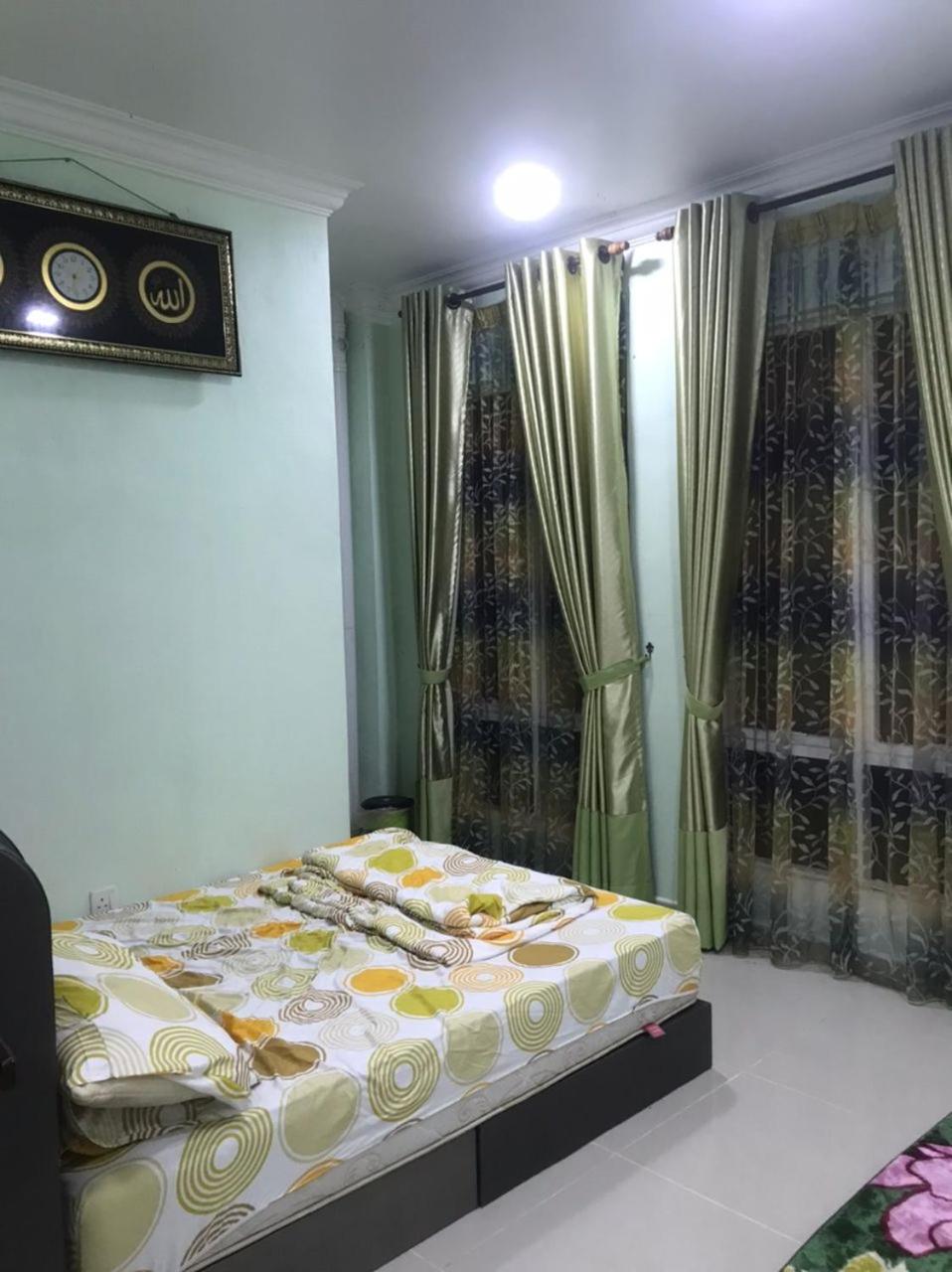 Nazrich Homestay