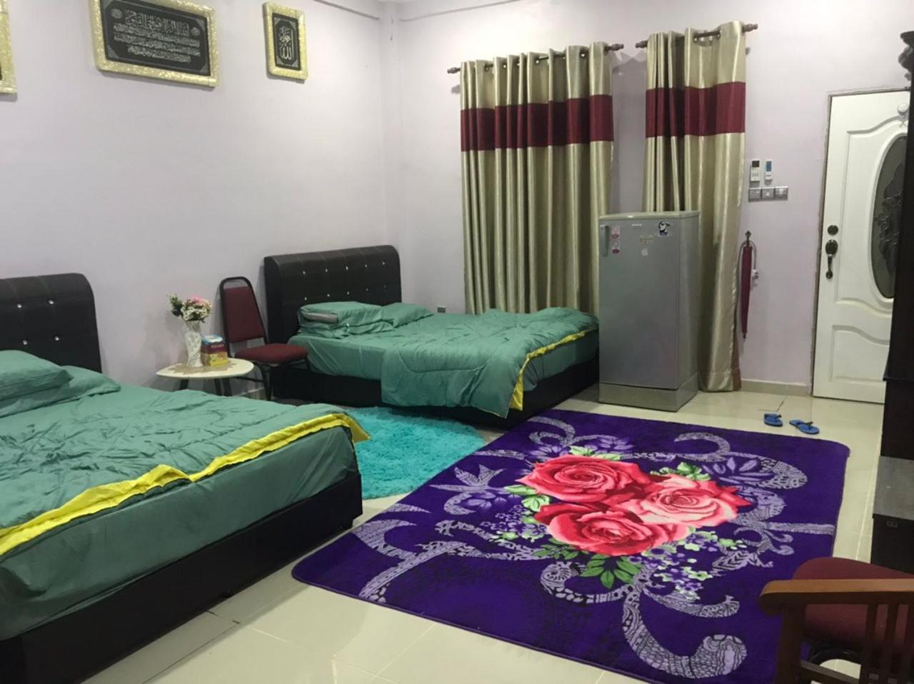 Nazrich Homestay
