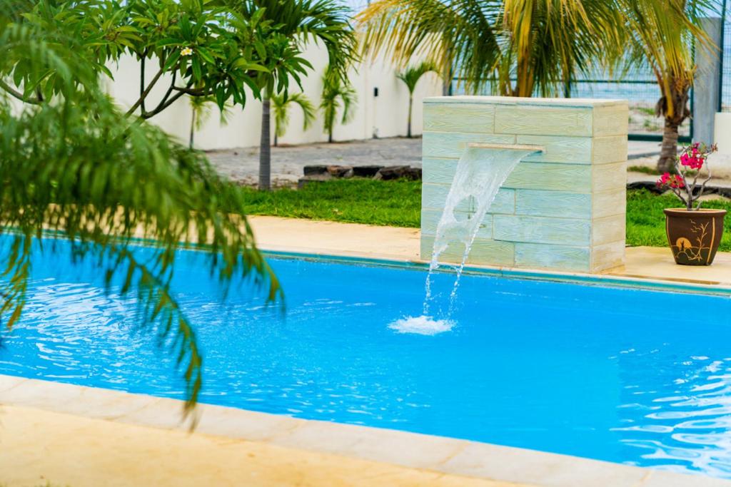 Stella Marris beachfront villa