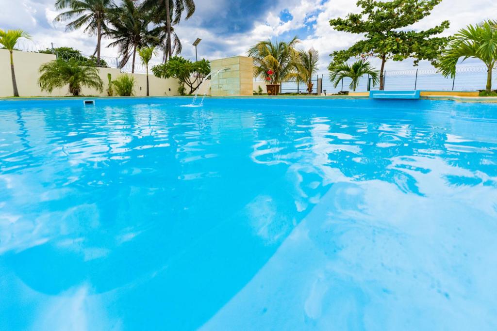 Stella Marris beachfront villa