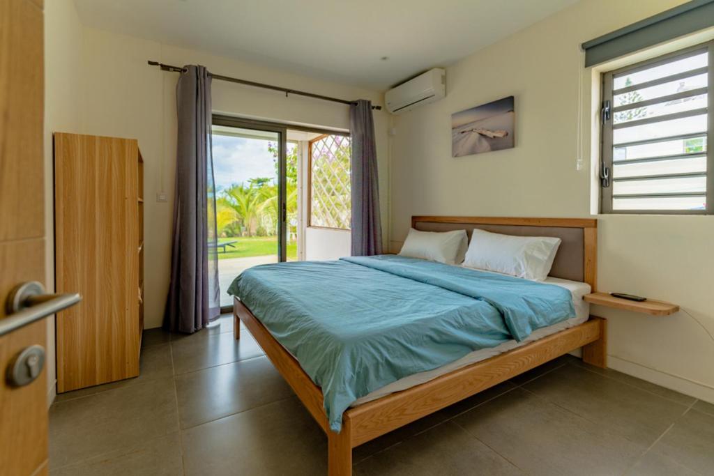 Stella Marris beachfront villa