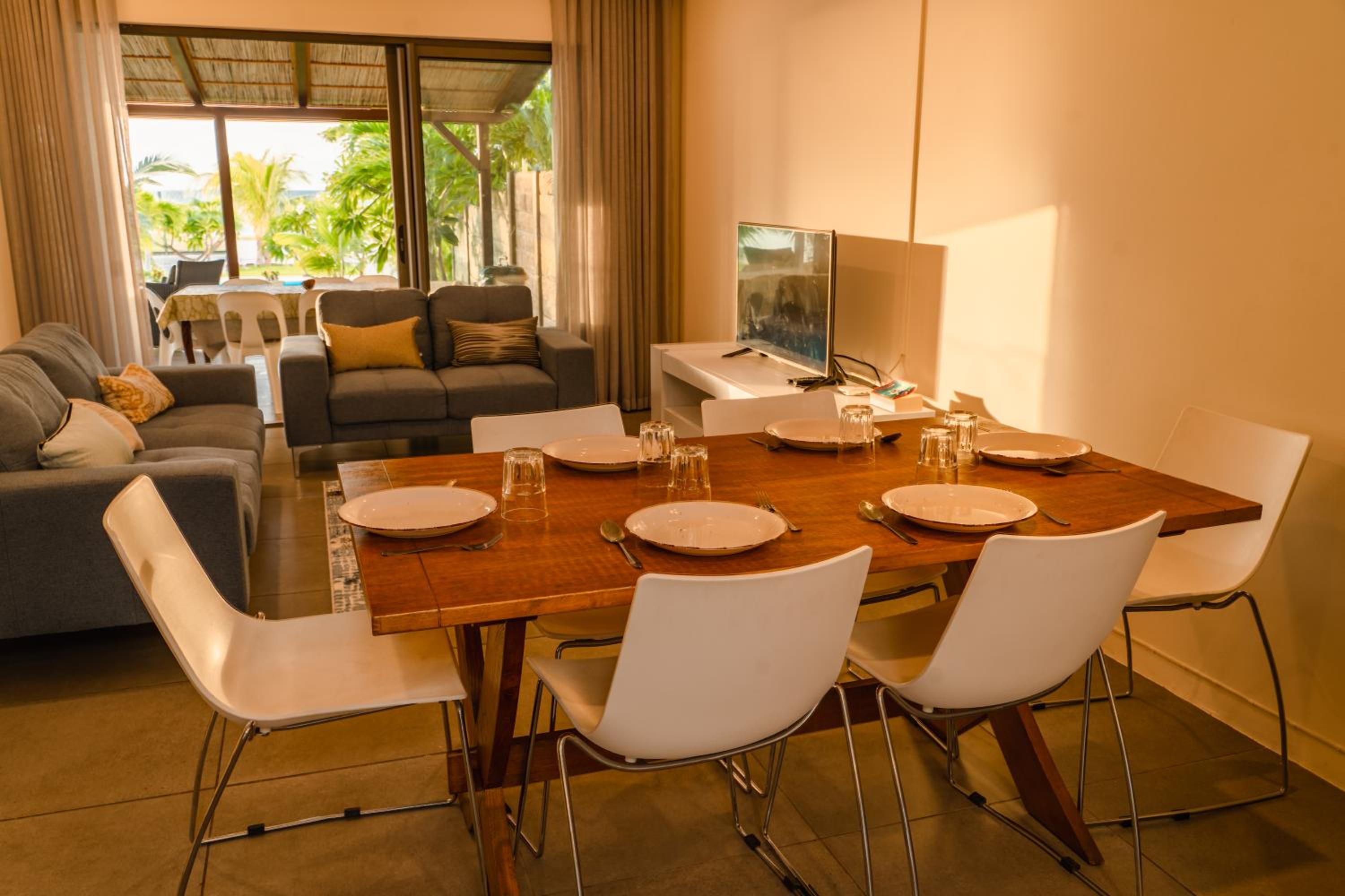 Stella Marris beachfront villa