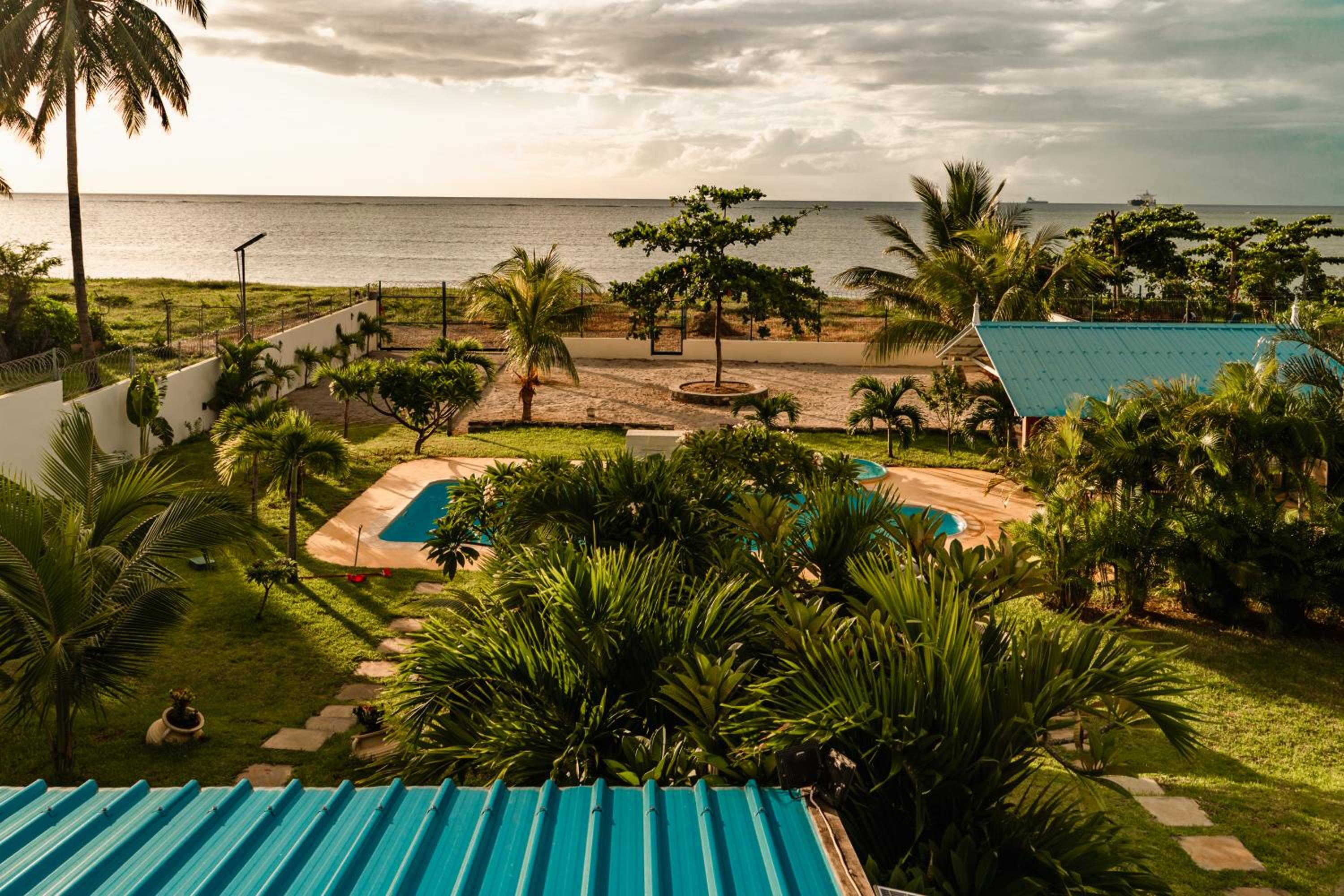 Stella Marris beachfront villa