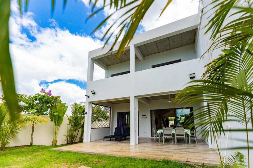 Stella Marris beachfront villa