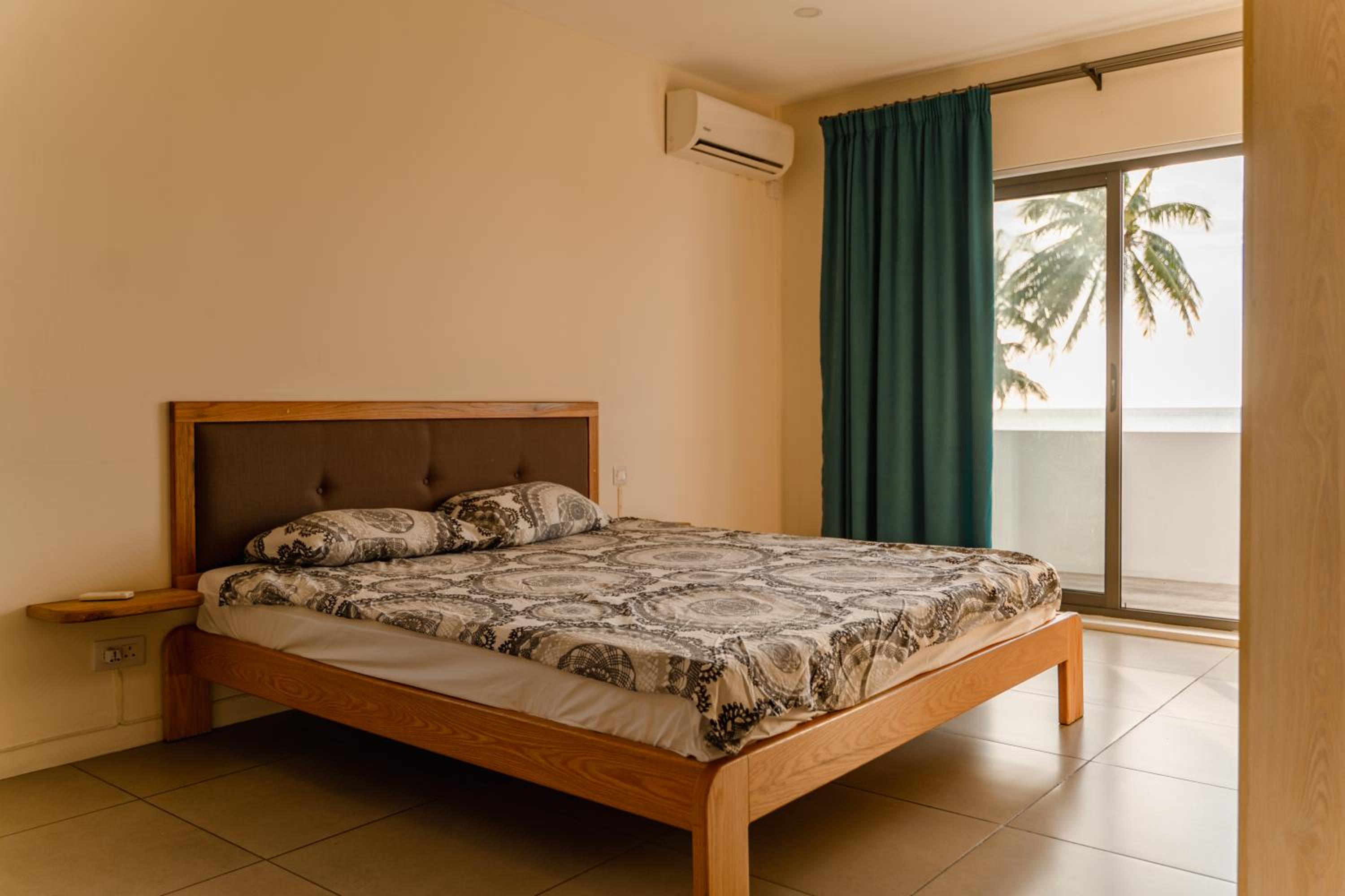 Stella Marris beachfront villa