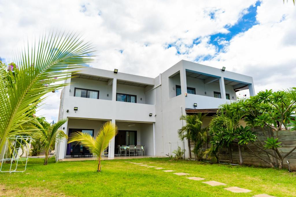 Stella Marris beachfront villa
