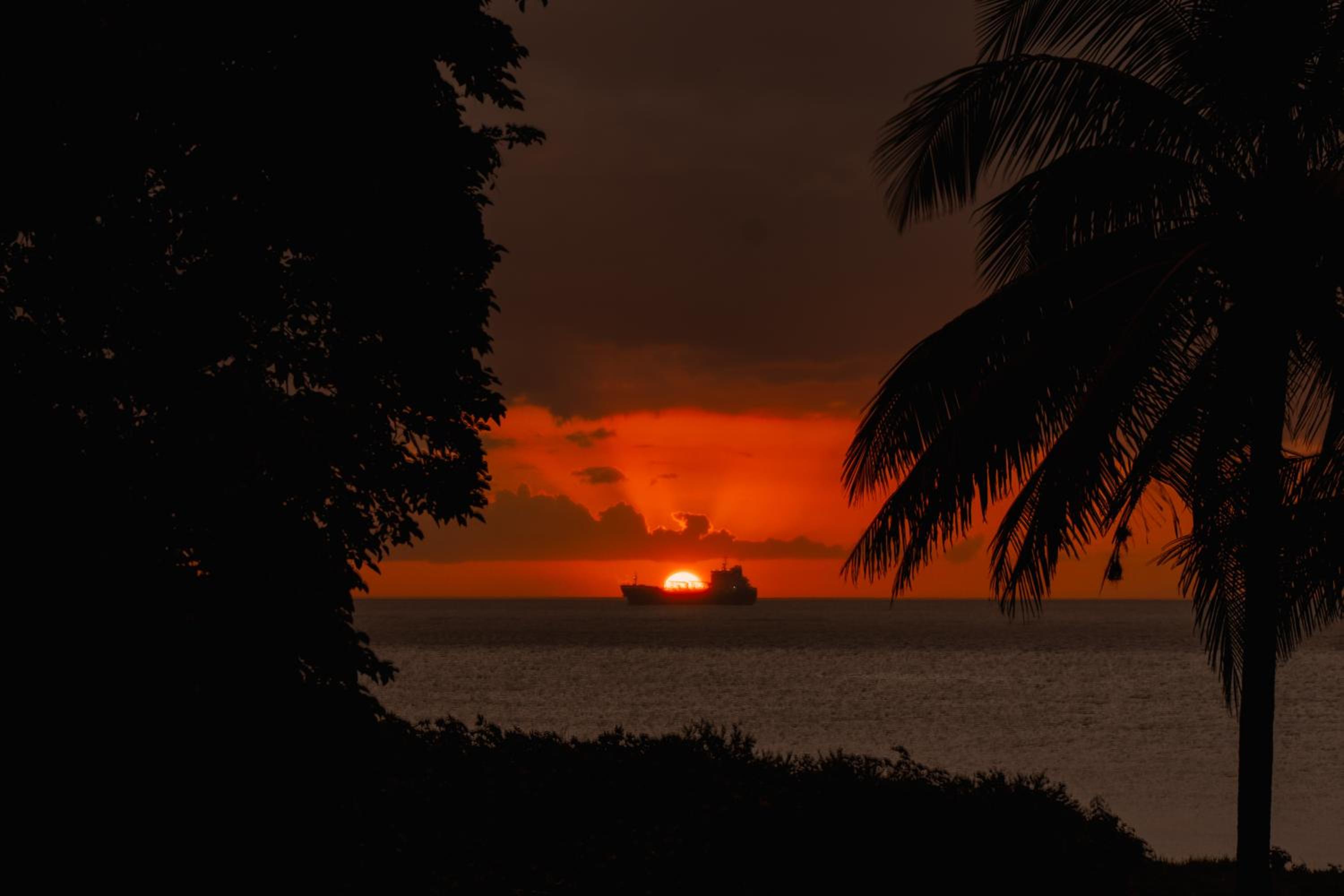Stella Marris beachfront villa