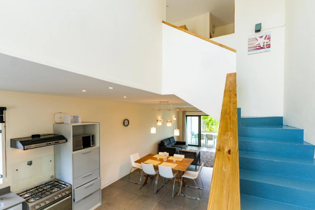 Stella Marris beachfront villa