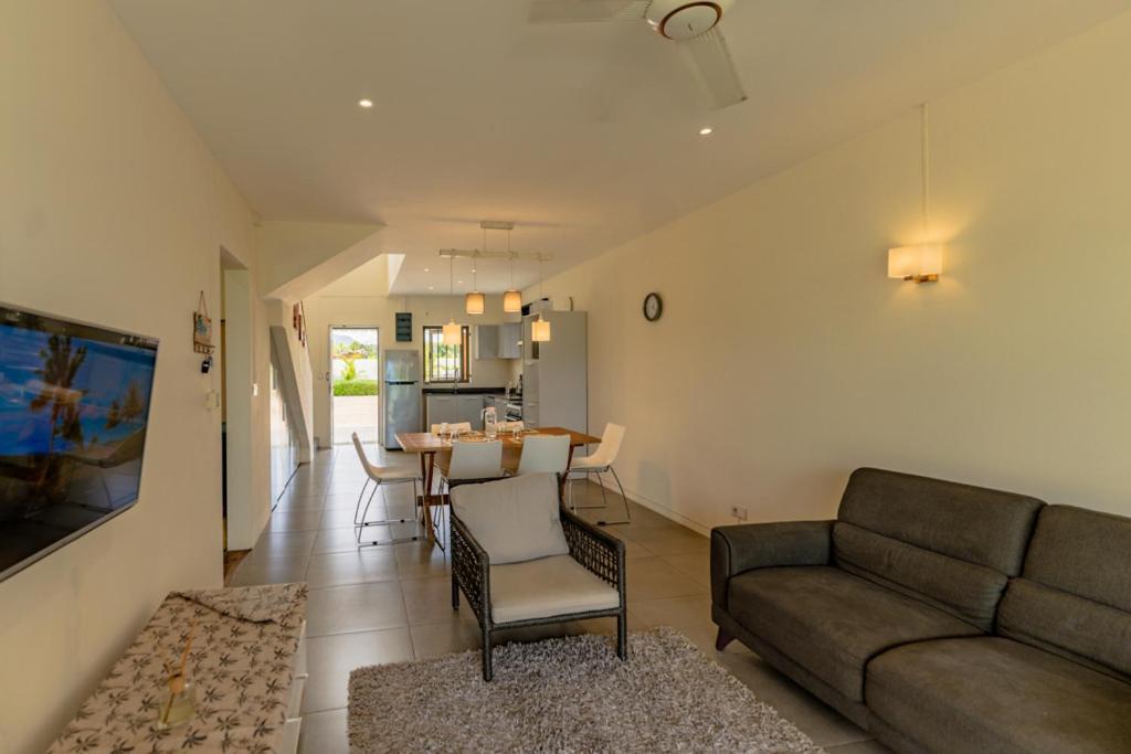Stella Marris beachfront villa