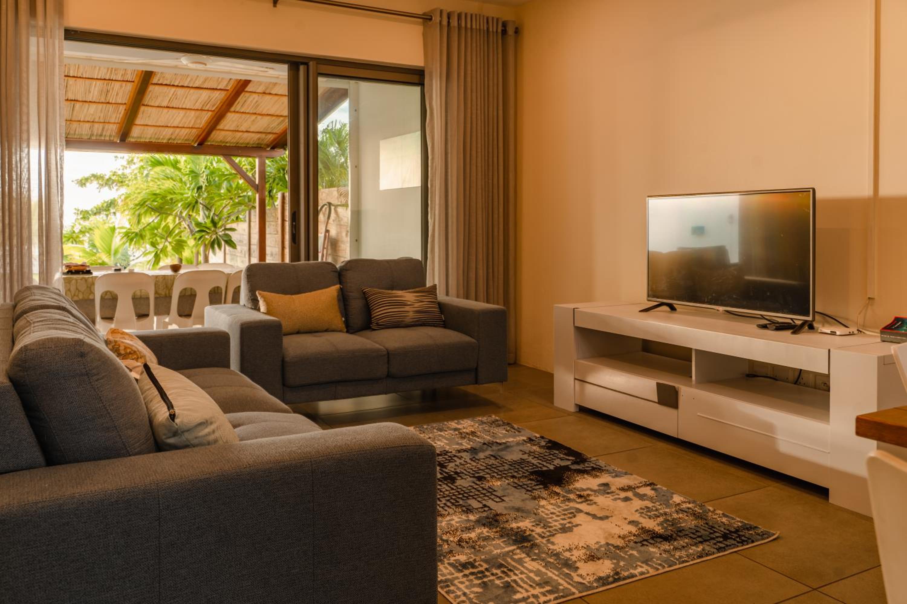 Stella Marris beachfront villa