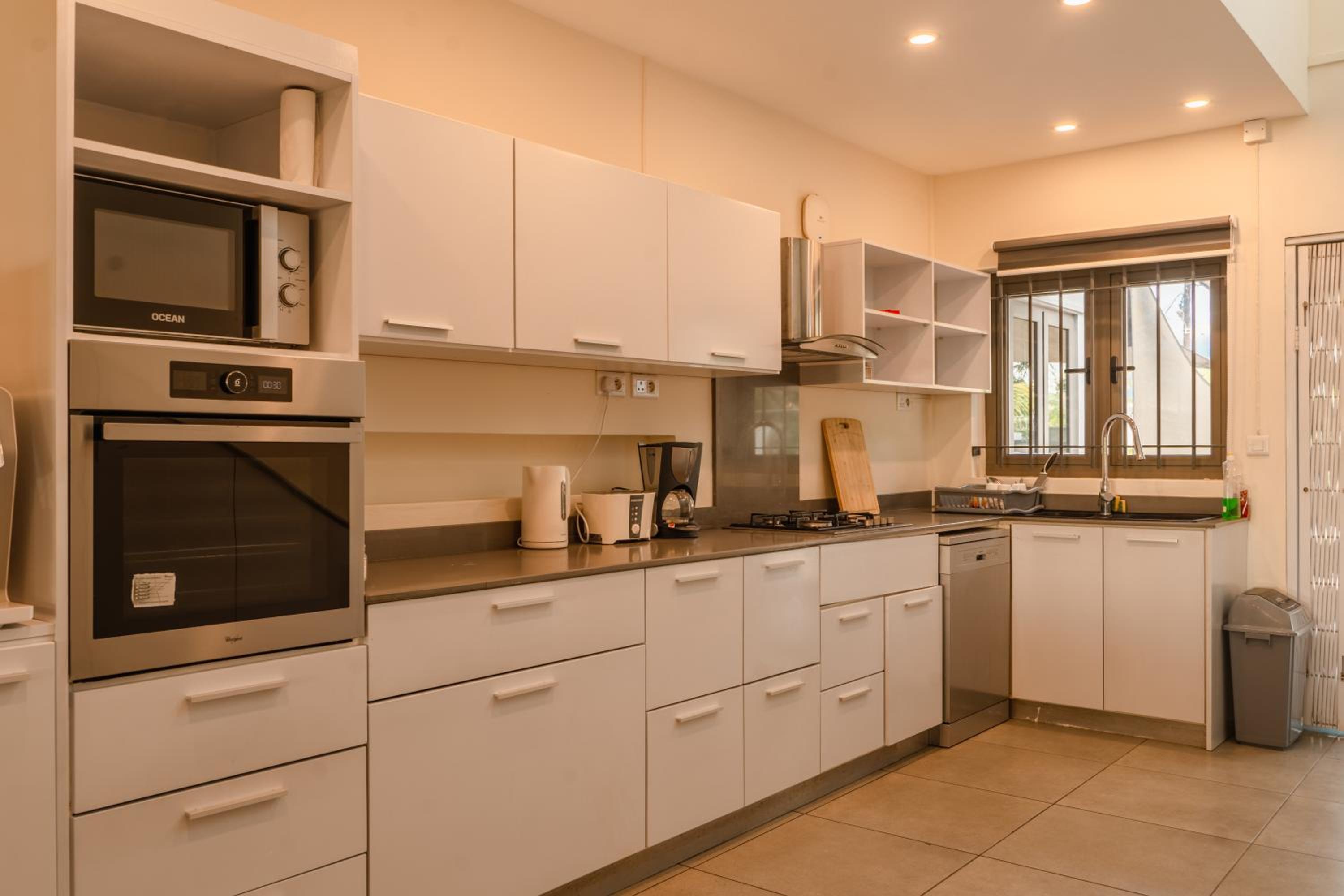 Stella Marris beachfront villa