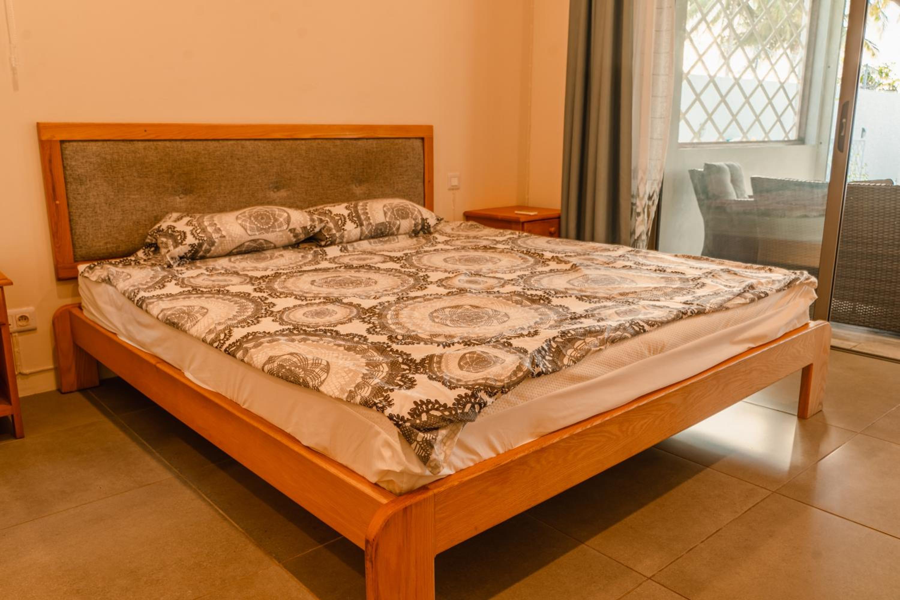 Stella Marris beachfront villa