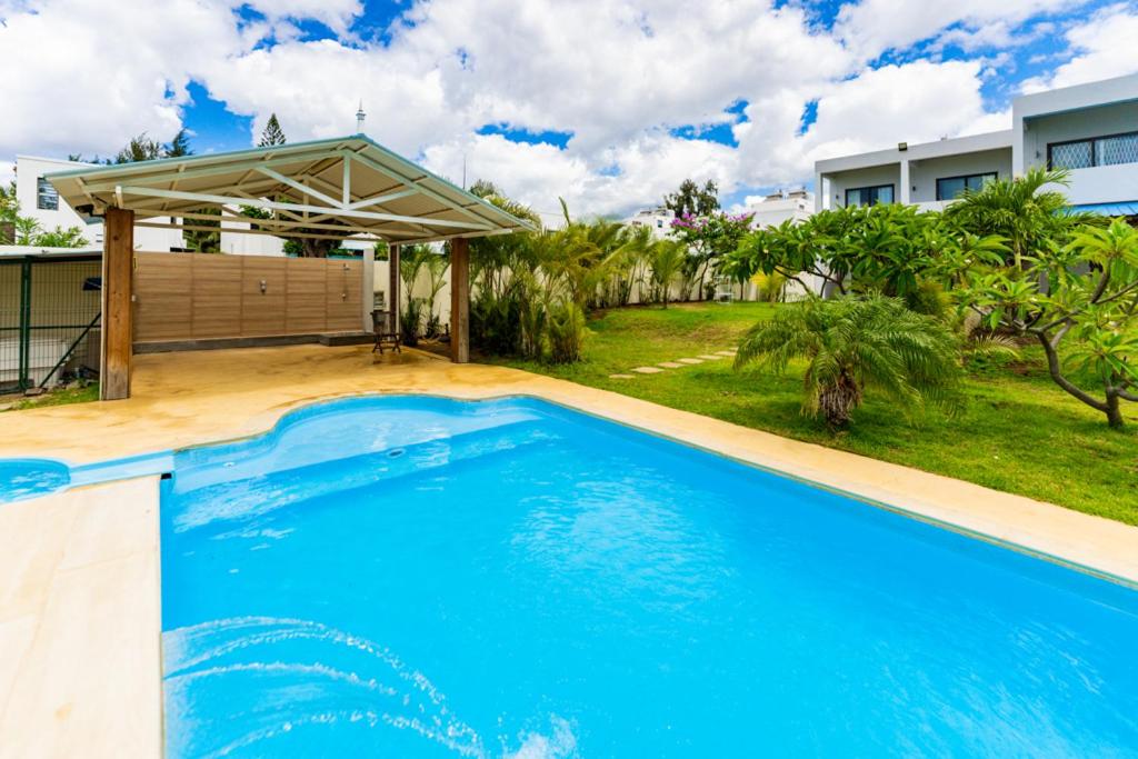 Stella Marris beachfront villa