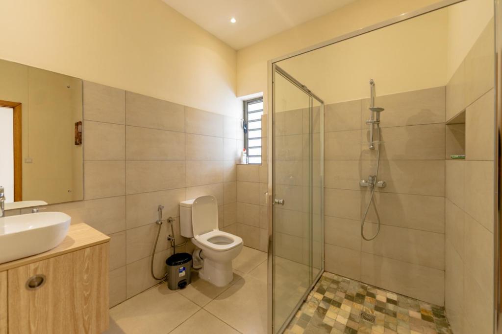 Stella Marris beachfront villa