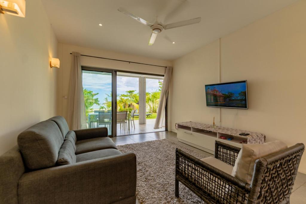 Stella Marris beachfront villa