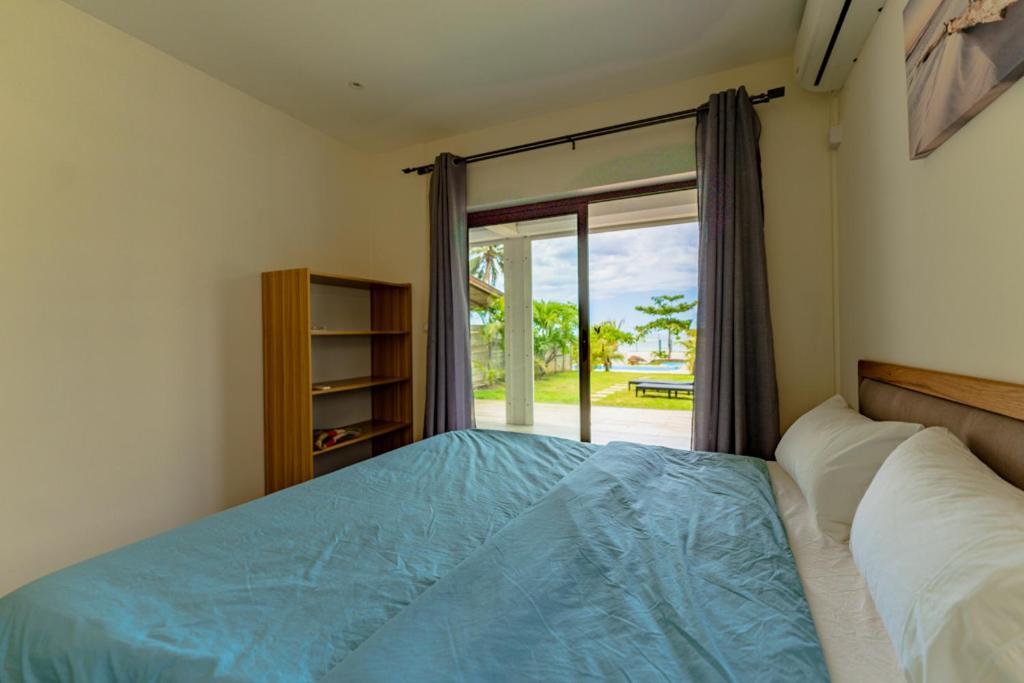 Stella Marris beachfront villa