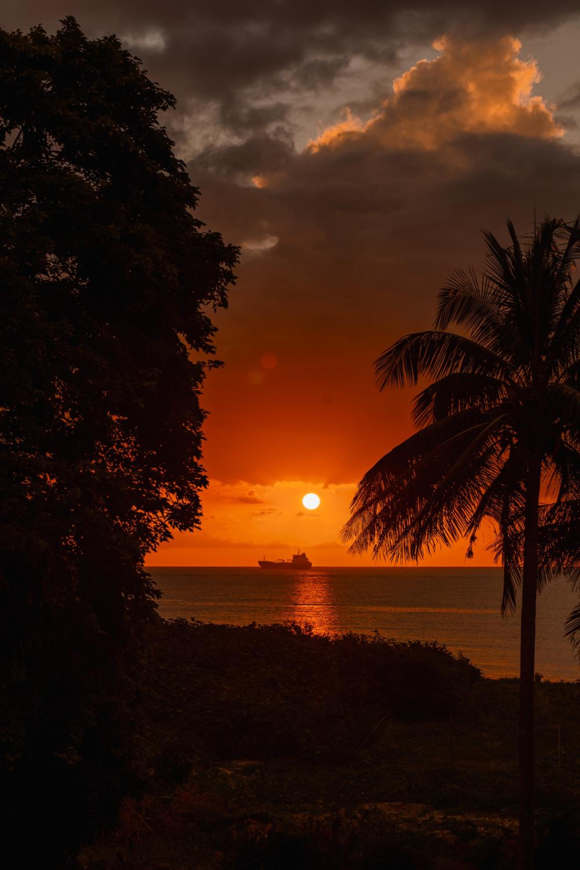 Stella Marris beachfront villa