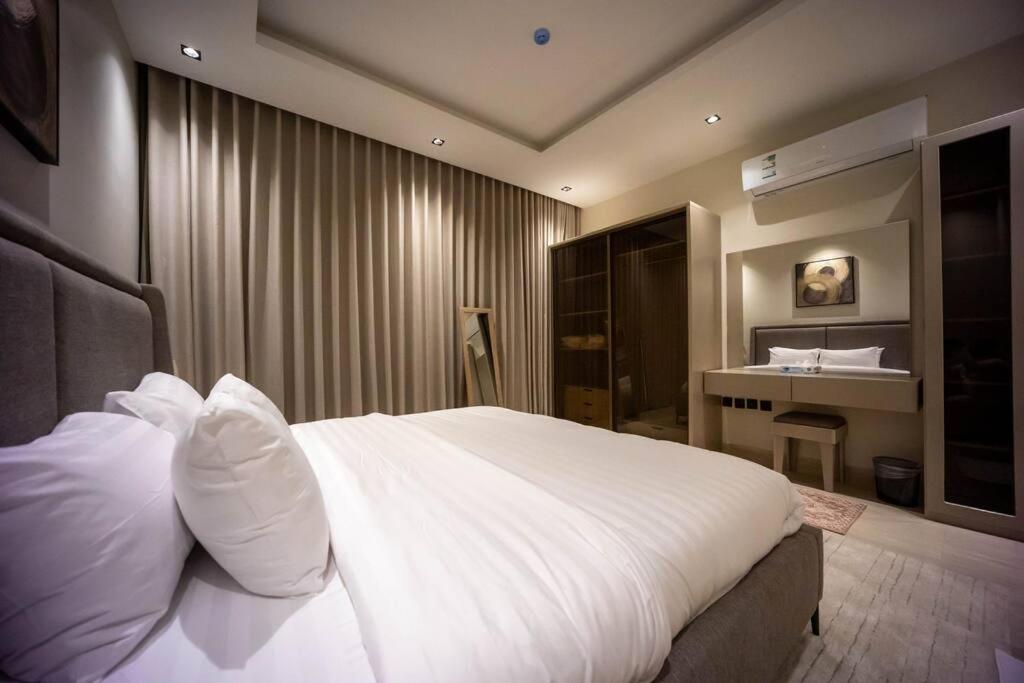 Nuzul R125 - Elegant Apartment