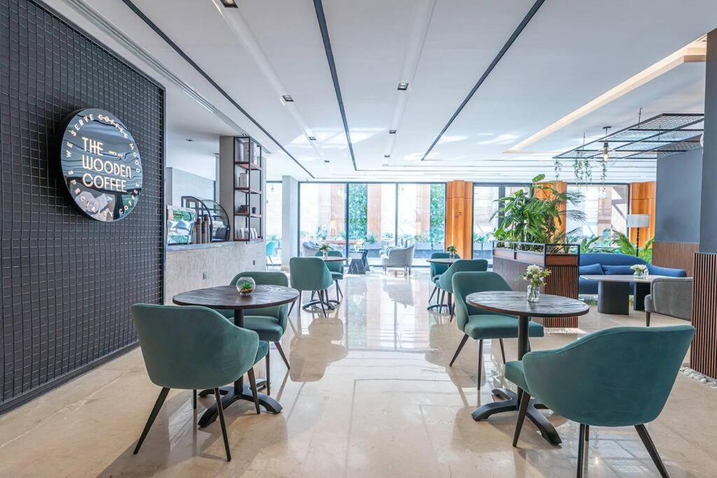 Nuzul R125 - Elegant Apartment