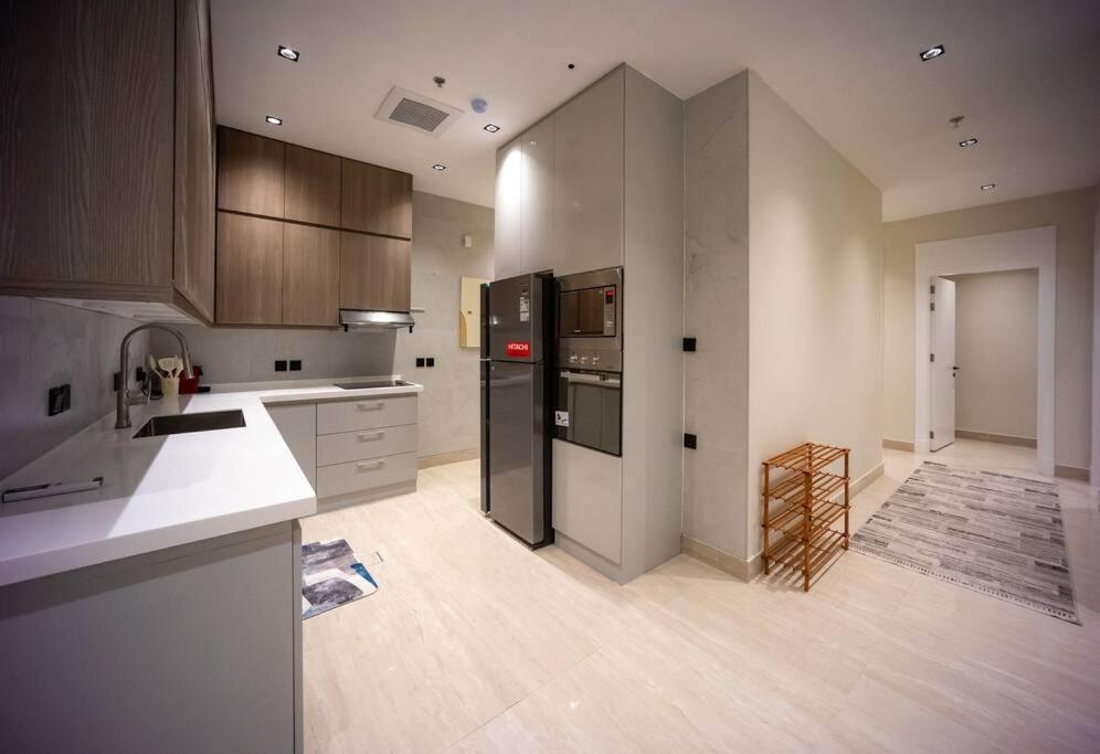 Nuzul R125 - Elegant Apartment