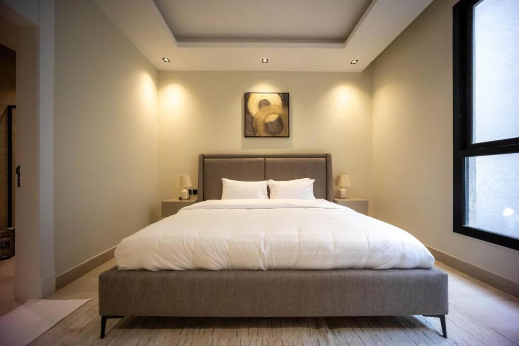 Nuzul R125 - Elegant Apartment