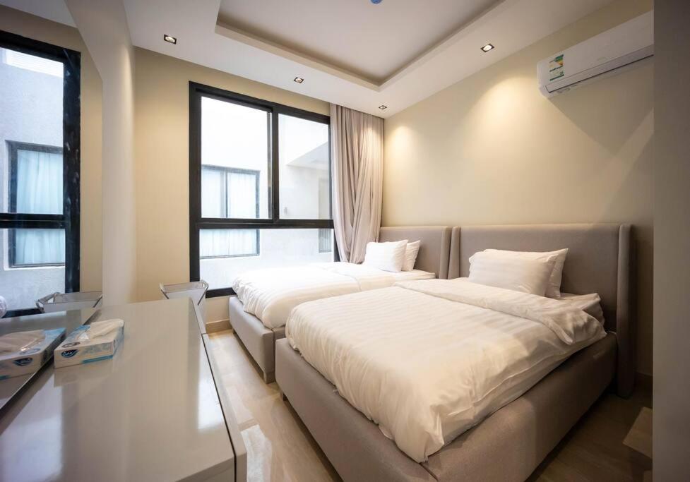 Nuzul R125 - Elegant Apartment