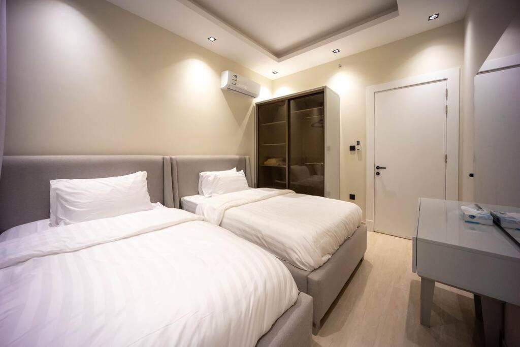Nuzul R125 - Elegant Apartment