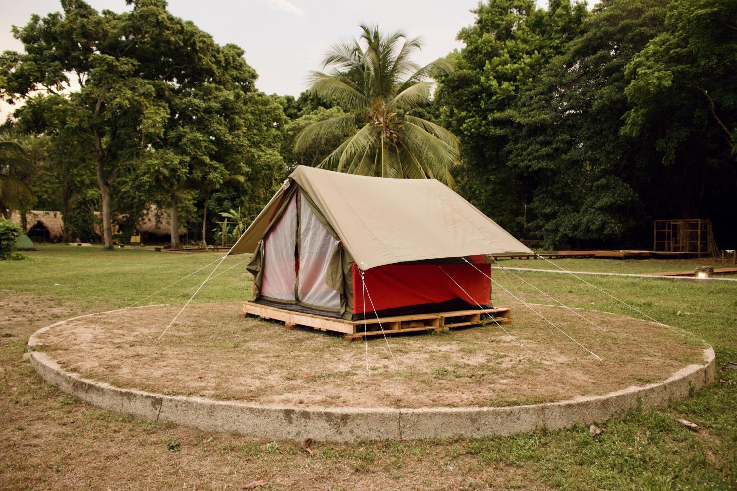 Camping Tequendama - Parque Tayrona