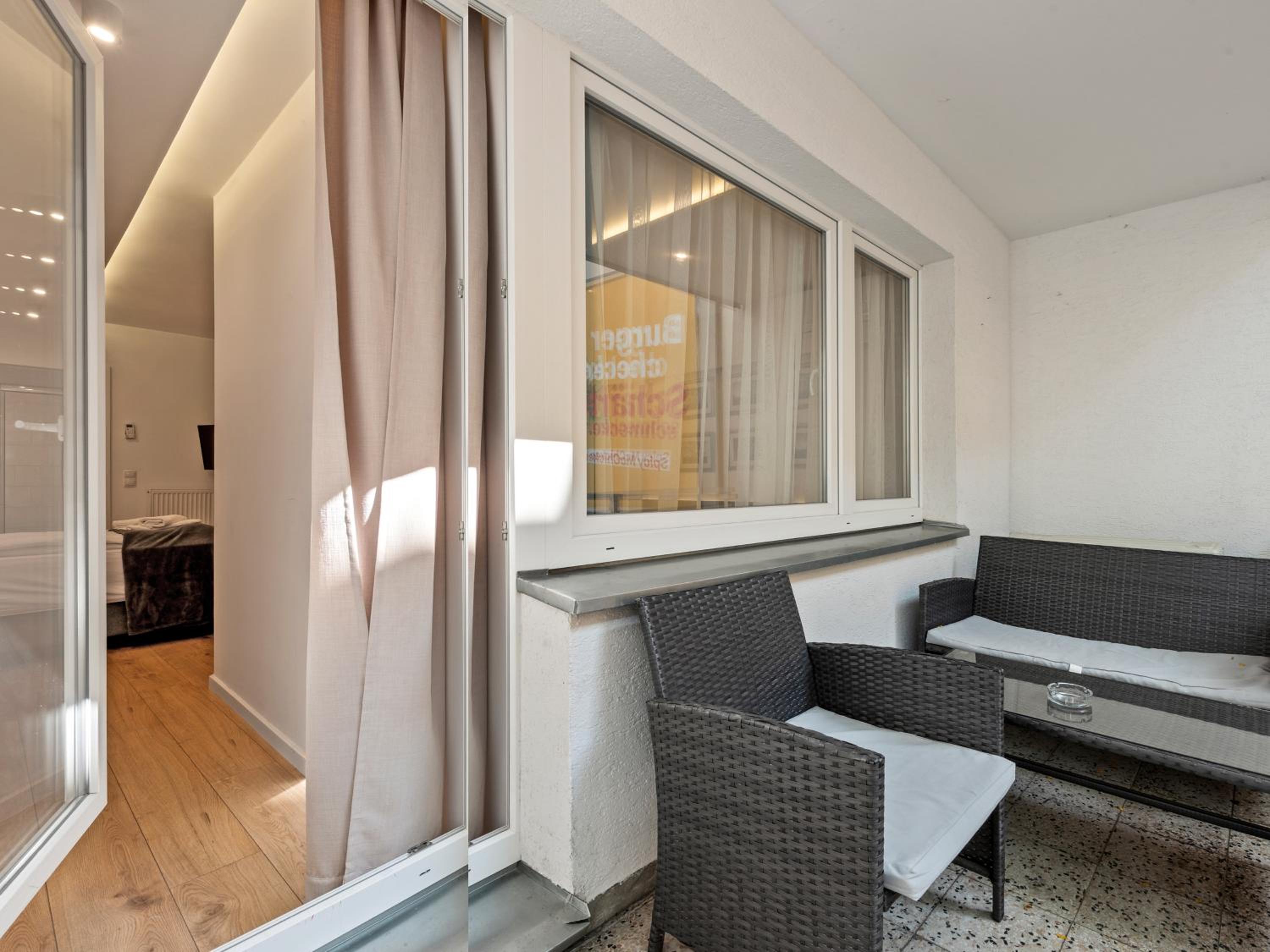 SKY9 Apartments District 6 (Mariahilfer Straße)