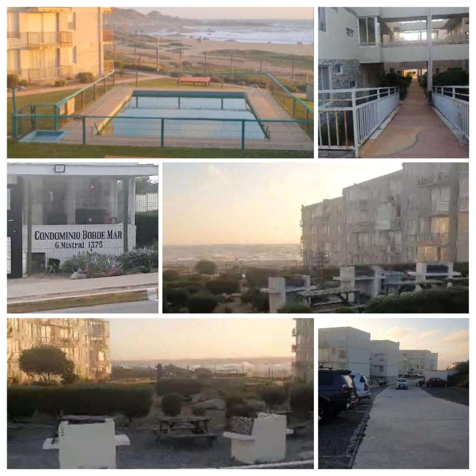 Departamento Las Cruces Frente al Mar