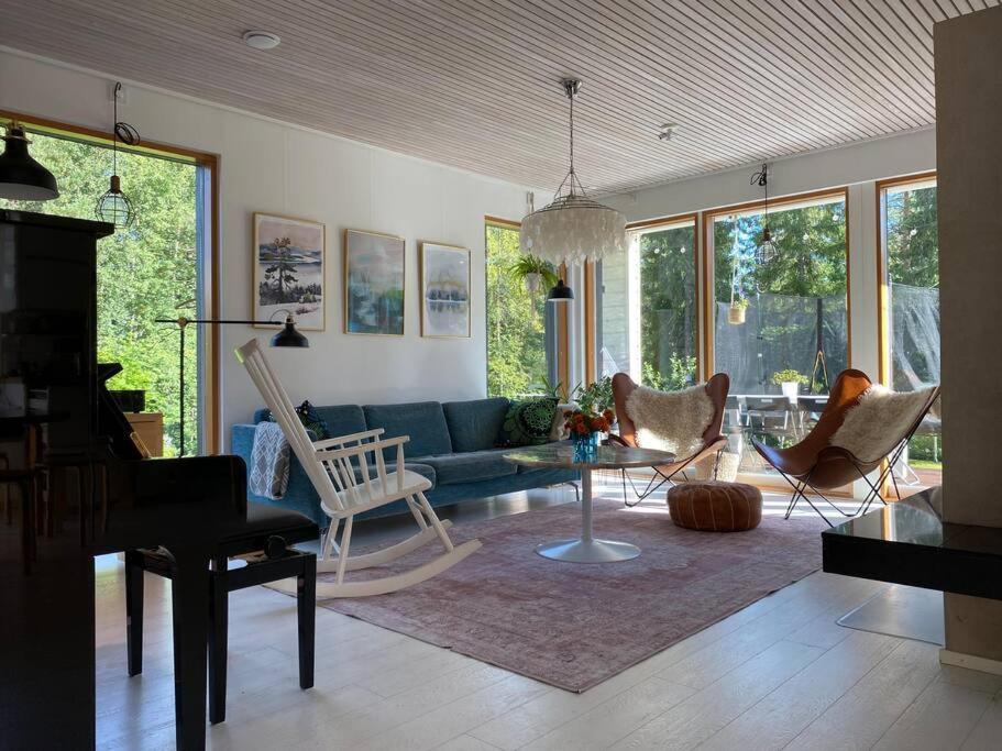 Large and beautiful house