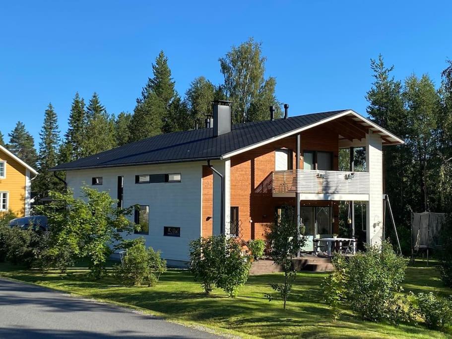 Large and beautiful house