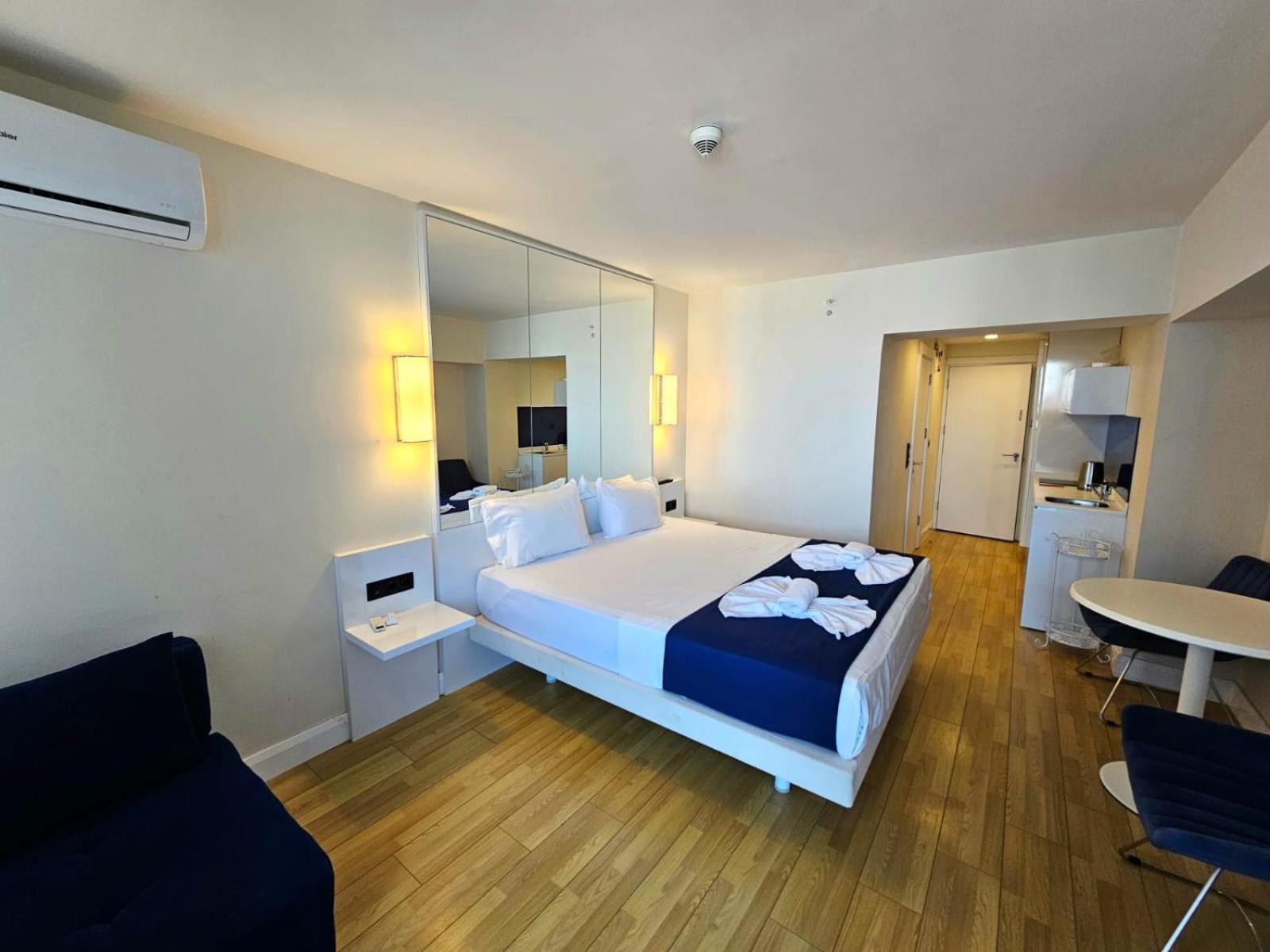 Orbi city Studio en Batumi
