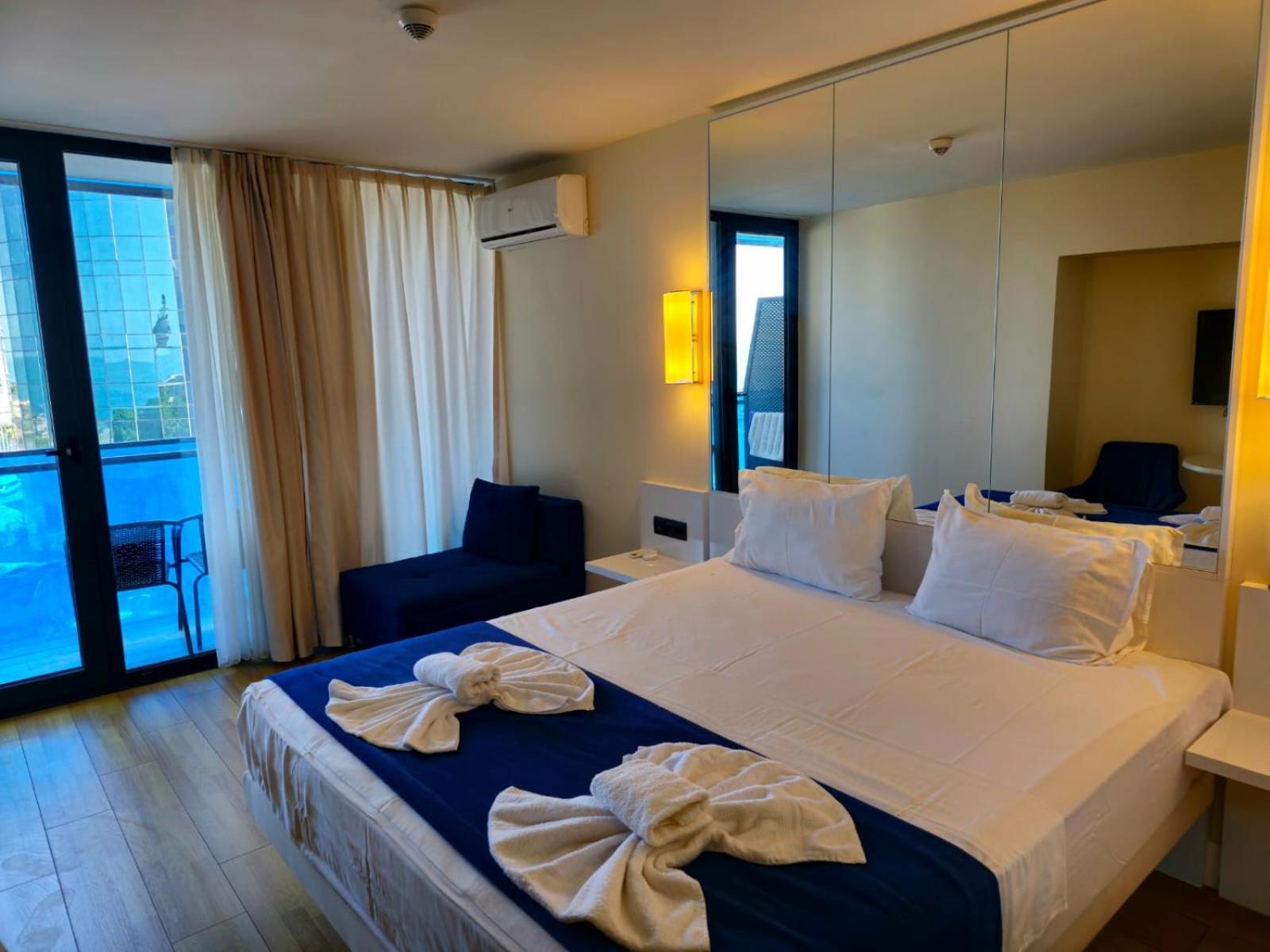 Orbi city Studio en Batumi