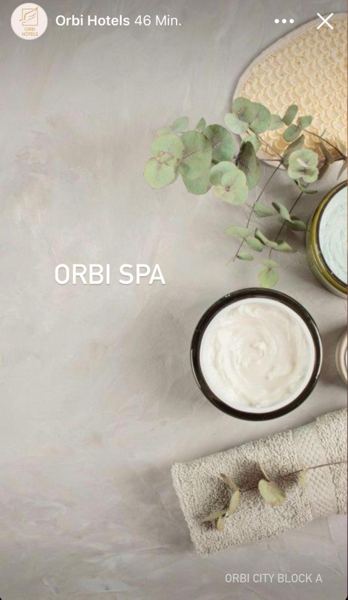 Orbi city Studio