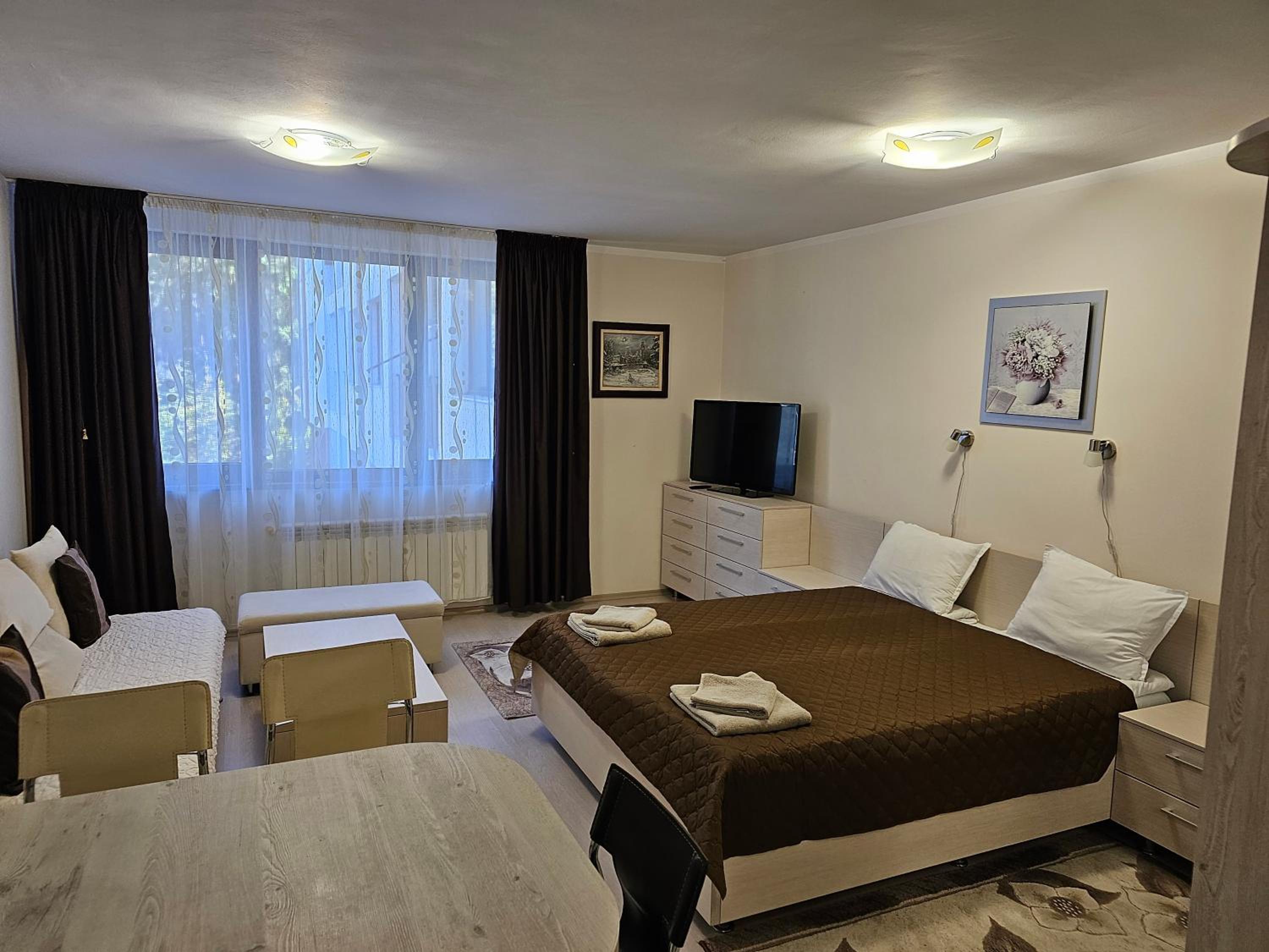 Hotel Apartments in Borovets Gardens - Image 1