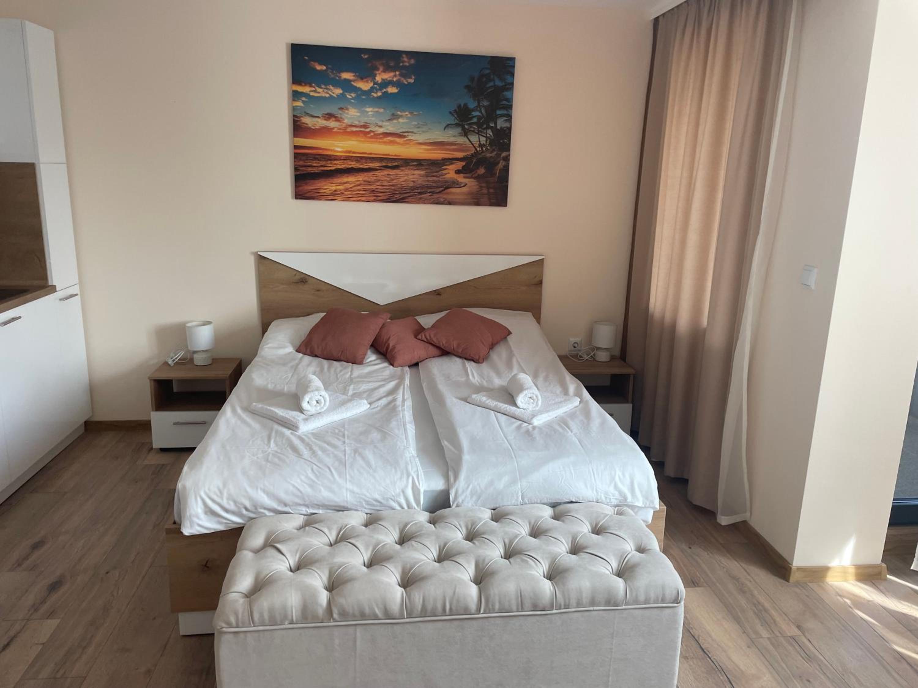 Teddy Apartment